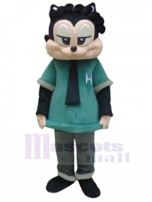 cat mascot costume