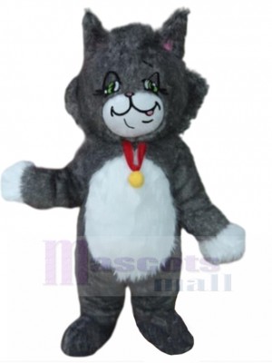 cat mascot costume