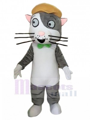 cat mascot costume