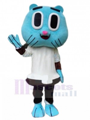 cat mascot costume