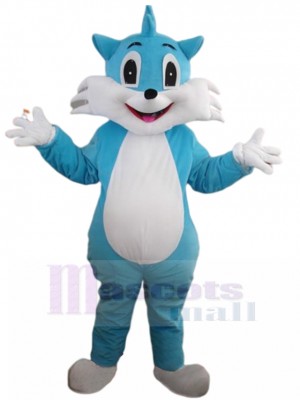 cat mascot costume
