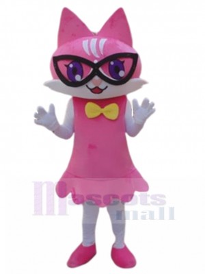 cat mascot costume