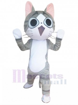 cat mascot costume