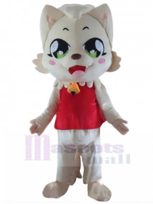cat mascot costume