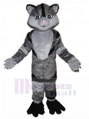 cat mascot costume