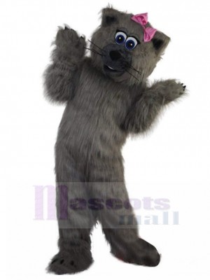 cat mascot costume