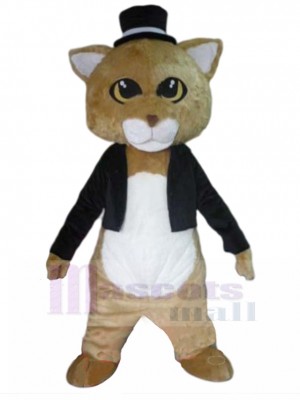 cat mascot costume