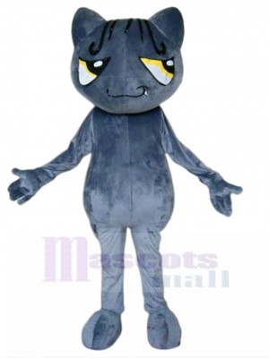 cat mascot costume