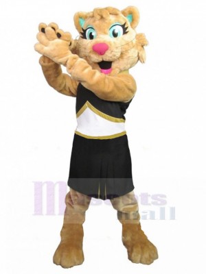 cat mascot costume