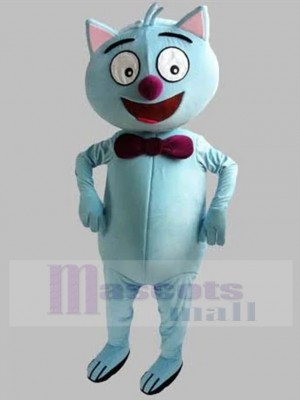 cat mascot costume