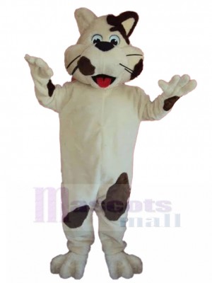 cat mascot costume