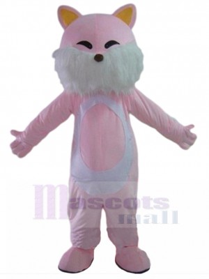 cat mascot costume