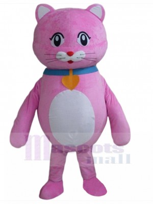 cat mascot costume