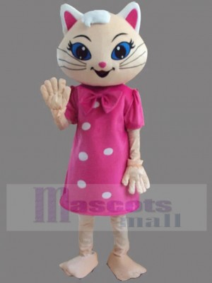 cat mascot costume