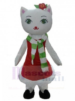 cat mascot costume
