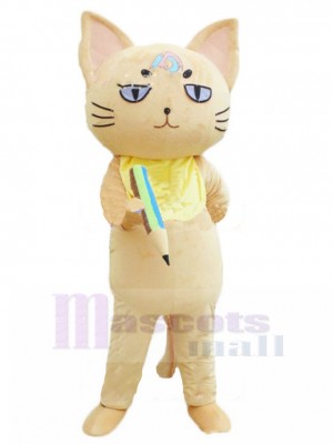 cat mascot costume