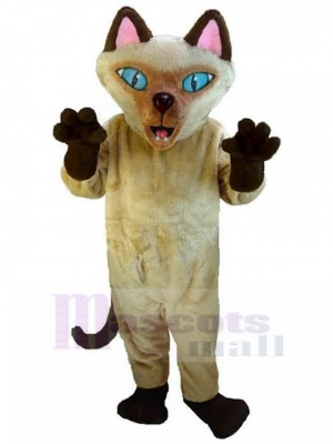 cat mascot costume