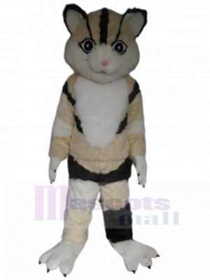 cat mascot costume