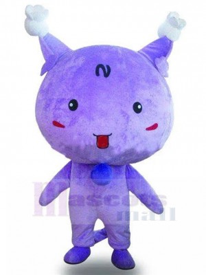 cat mascot costume