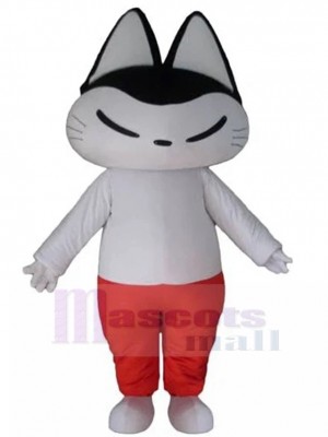cat mascot costume