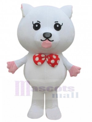 cat mascot costume