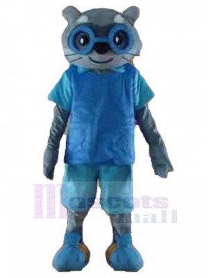 cat mascot costume
