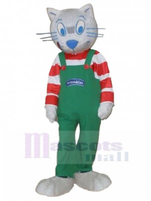 cat mascot costume