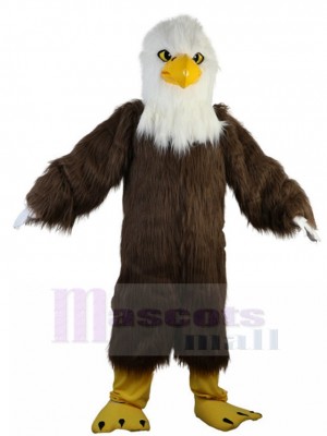 Eagle mascot costume