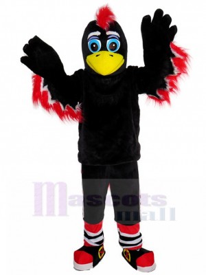 Eagle mascot costume