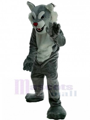 Wildcat Mascot Costume
