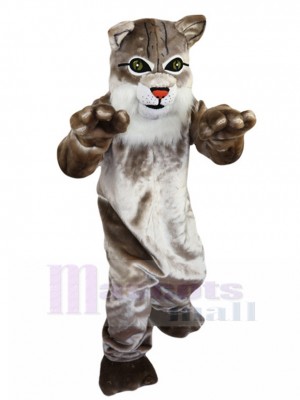 Wildcat Mascot Costume