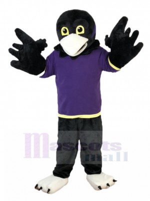 Eagle mascot costume