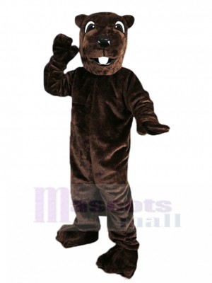 mole mascot costume