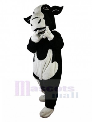 Bull mascot costume
