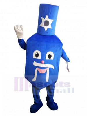 Bottle mascot costume