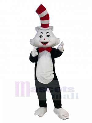 cat mascot costume