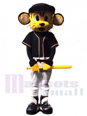 Tiger mascot costume