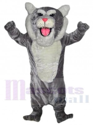 Tiger mascot costume