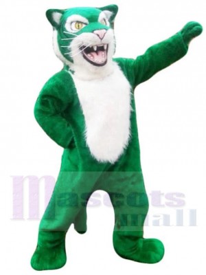Tiger mascot costume