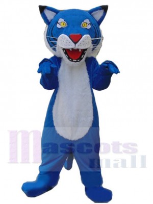 Tiger mascot costume