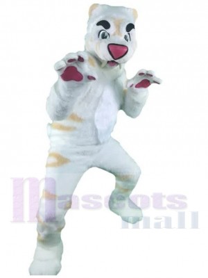 Tiger mascot costume