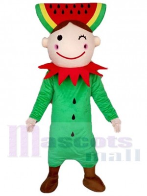 Elf mascot costume