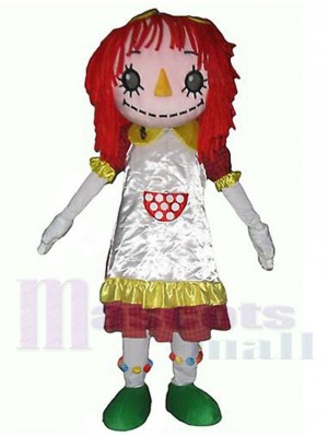 Elf mascot costume