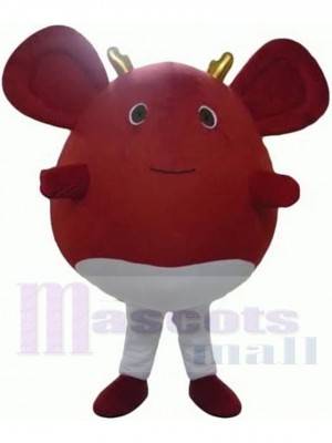 Elf mascot costume
