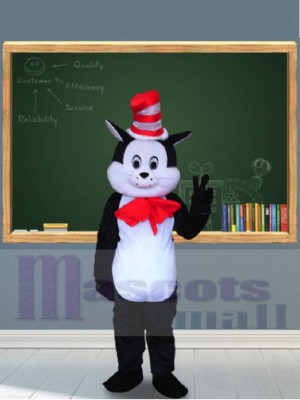 Cat mascot costume