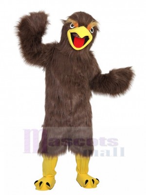 Bird mascot costume