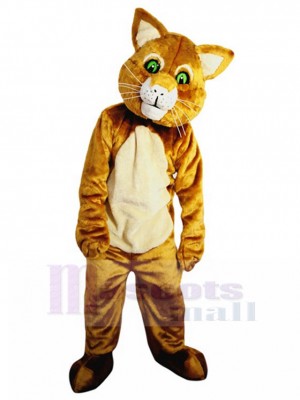 cat mascot costume