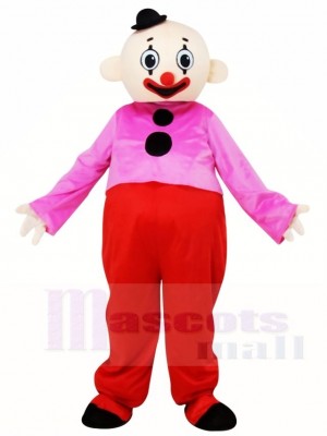 Bumba Brothers Pipo Clown Mascot Costumes Party