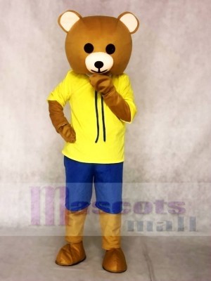 Teddy Bear Mascot Costumes Animal