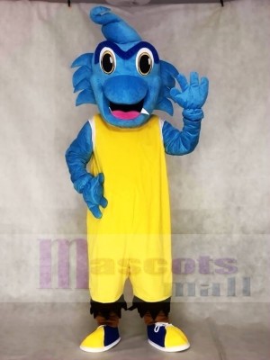 Blue Storm Mascot Costumes